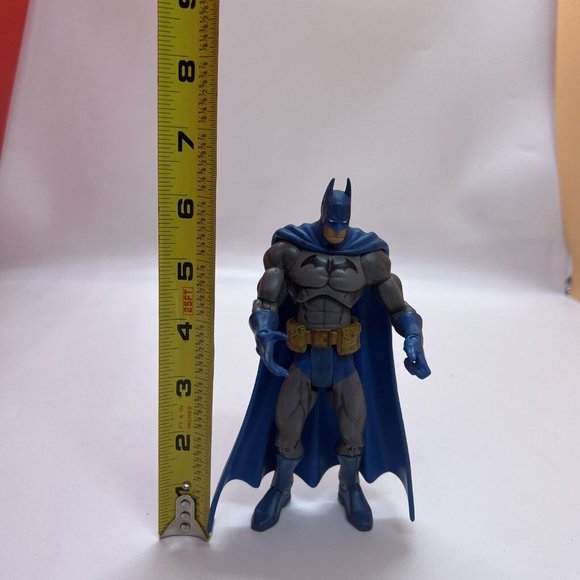 DC Universe Classics BATMAN DCUC used Mattel multiverse DCSH S3 select sculpt - Picture 10 of 10